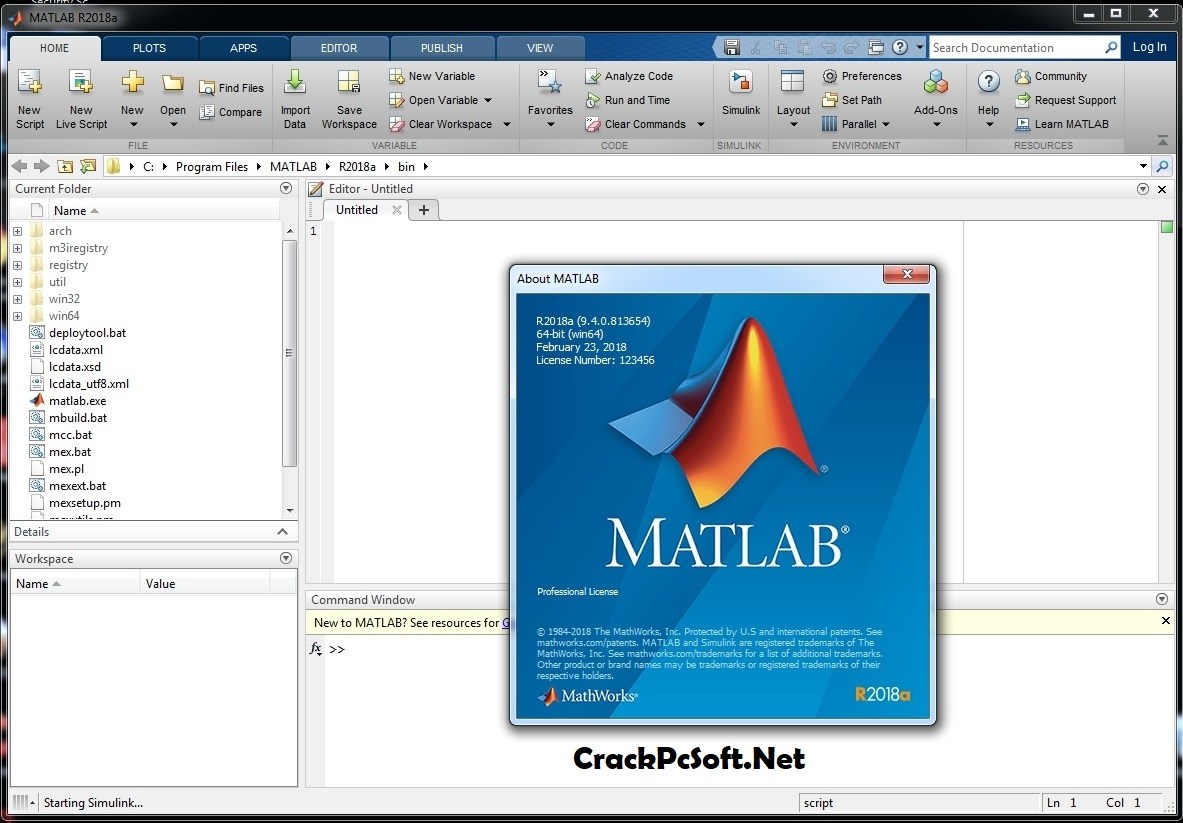 Download matlab 7.4 2007a for mac