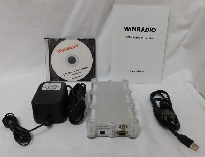 winradio wr 1550 software